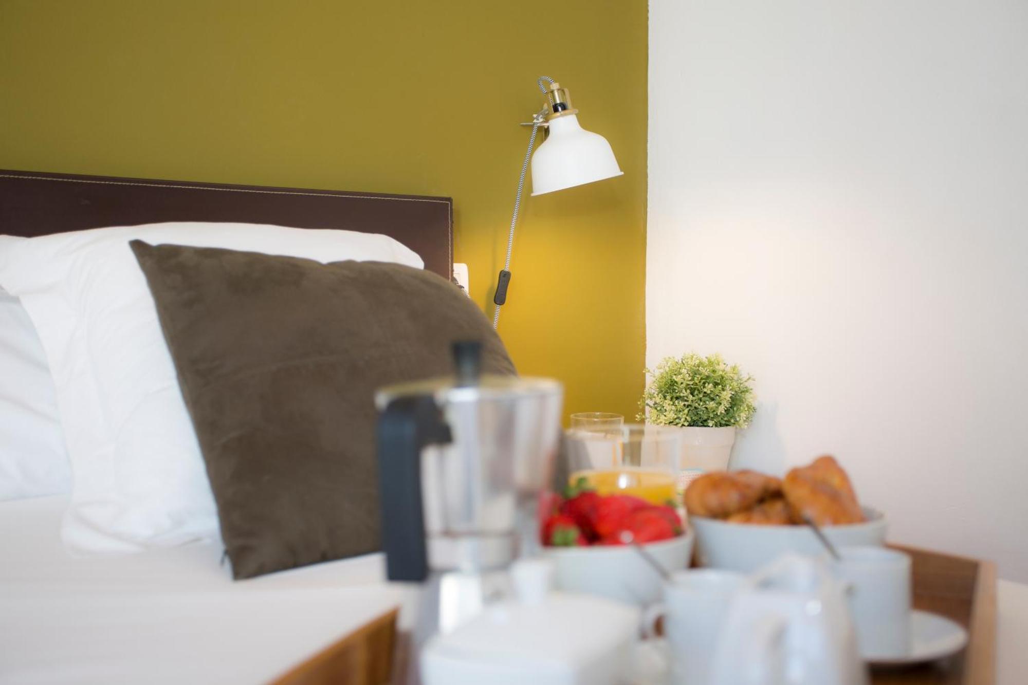 Singularstays Botanico29 Valencia Habitación foto