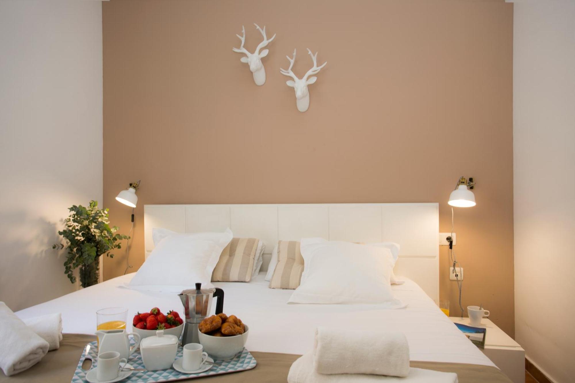 Singularstays Botanico29 Valencia Habitación foto