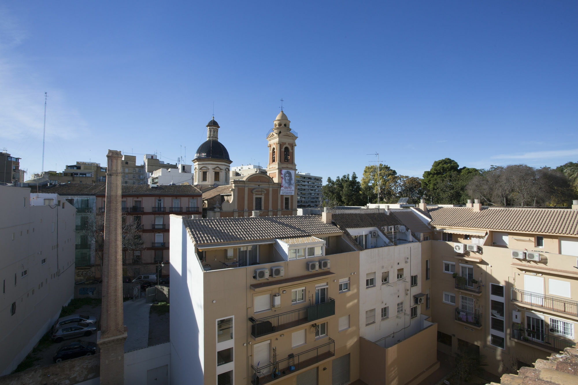 Singularstays Botanico29 Valencia Exterior foto